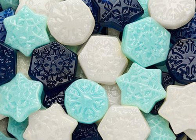 Gummi Snow Flurries