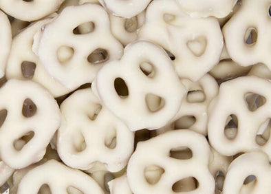 Yogurt Covered Pretzels