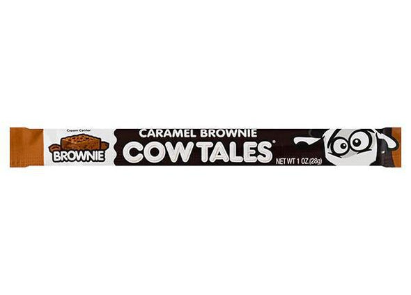 Cow Tales- Caramel Brownie