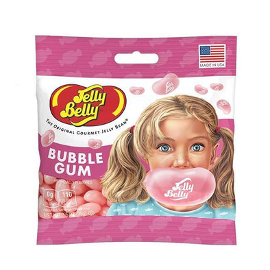 Bubble Gum Jelly Belly 3.5oz Bag