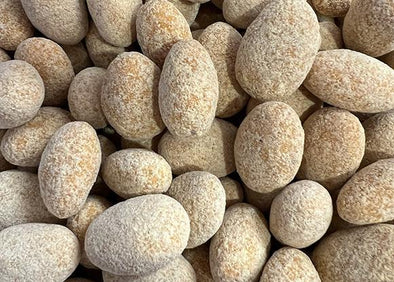 Pumpkin Spice Almonds
