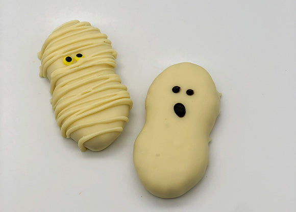 Nutter Butter Ghost & Mummy