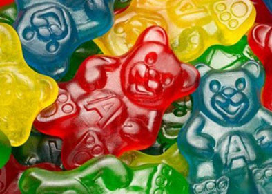 Gummi Bears - Olympia Candy Kitchen