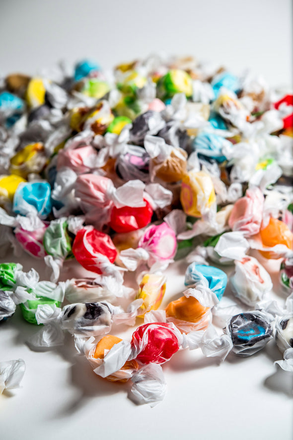 37 Flavor Assortment of Taffy