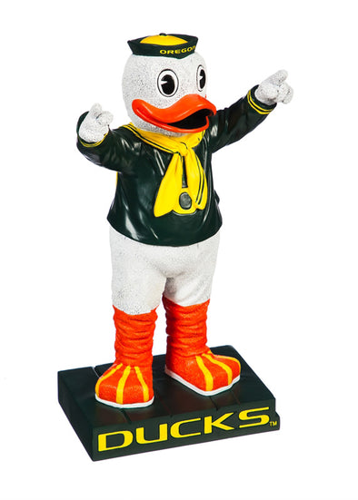 University of Oregon, Mascot Statue