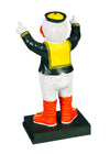 University of Oregon, Mascot Statue