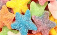 Gummy Starfish