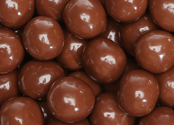 Maple Malted Milk Balls