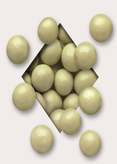 French Vanilla Malted Milk Balls