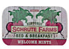 The Office- Schrute Farms Welcome Mints