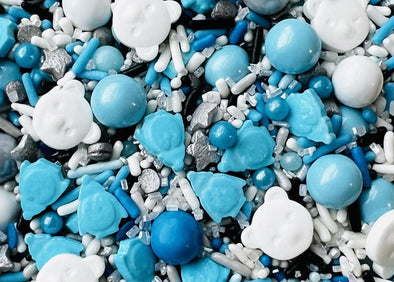 Winter Friends Sprinkle Mix