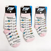 Youth Taffy Pieces Socks