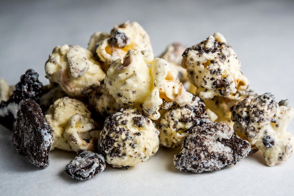 Cookies n Creme Popcorn