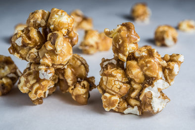 Sea Salt Caramel Corn