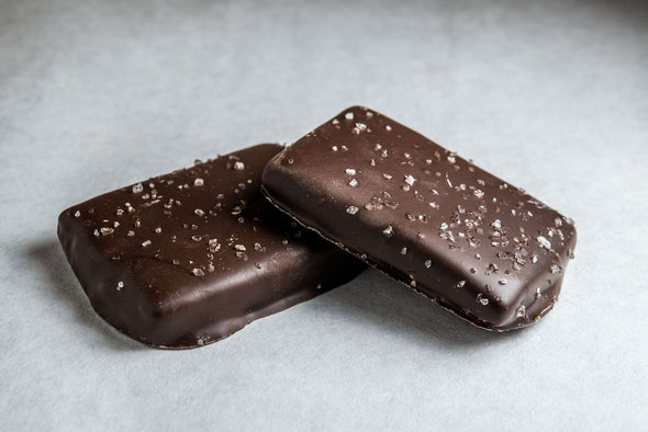 Sea Salt Almond Toffee