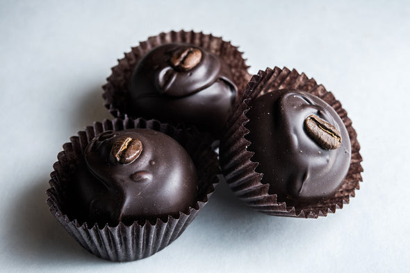 Coffee Truffles