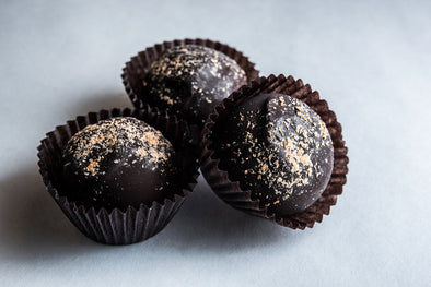 Orange Truffles