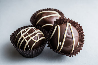 Peanut Butter Truffles