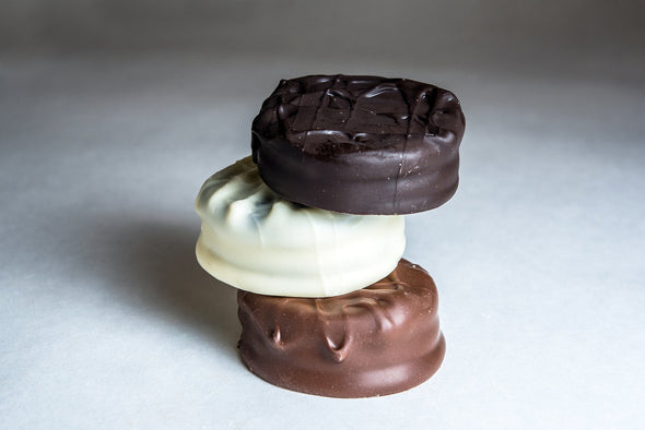 Chocolate Covered Oreos