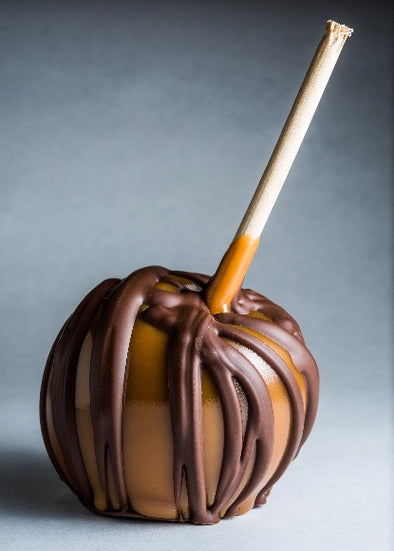 Milk Chocolate Caramel Apple