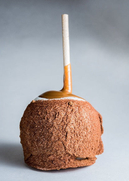 Apple Pie Caramel Apple