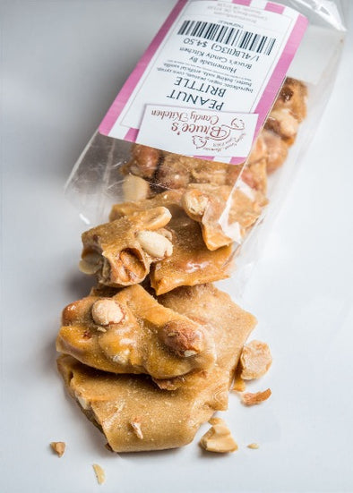 Peanut Brittle