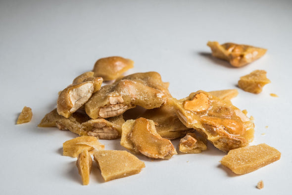 Cashew Brittle