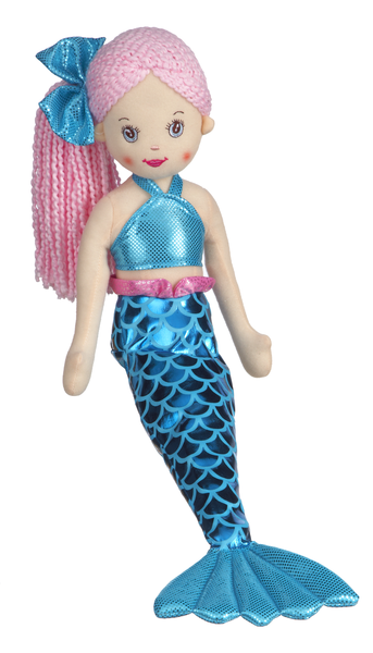 Shimmer Cove Mermaid-Rain