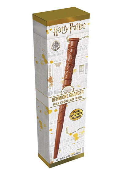 Hermione Granger Milk Chocolate Wand