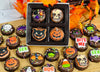 Halloween Chocolate Covered Oreos