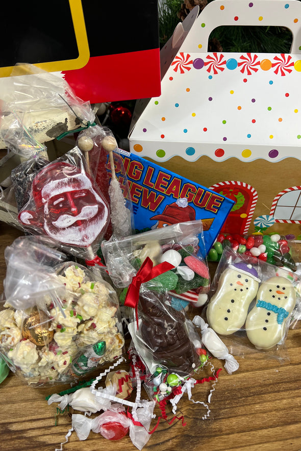 Junior Christmas Gable Box