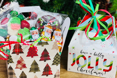 Mini Holiday Gable Box