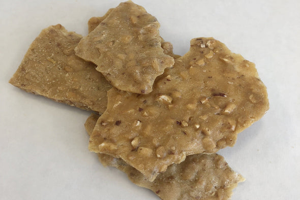 Oregon Hazelnut Brittle