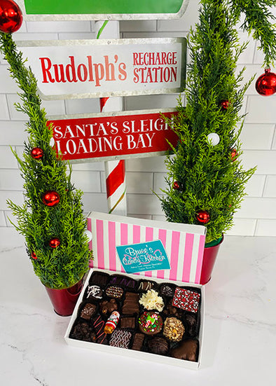 Christmas Assorted Chocolate Box