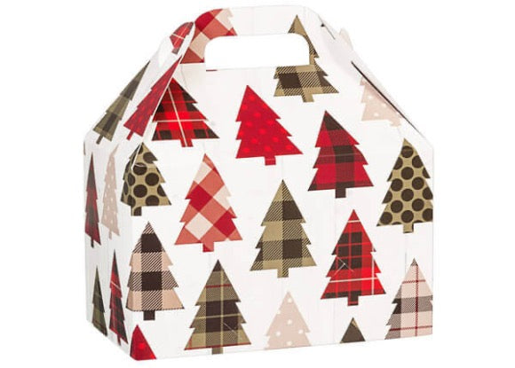 Christmas Gable Box