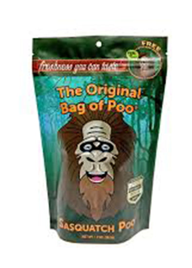 Sasquatch Poo