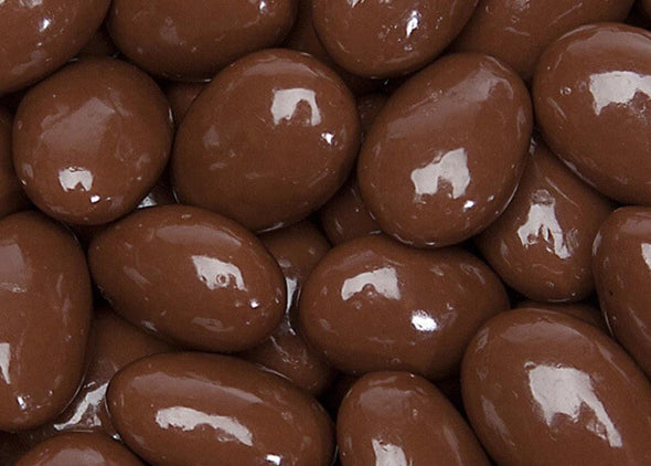 Milk Chocolate Almonds