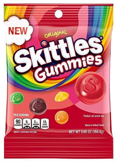 Skittles Original Gumies