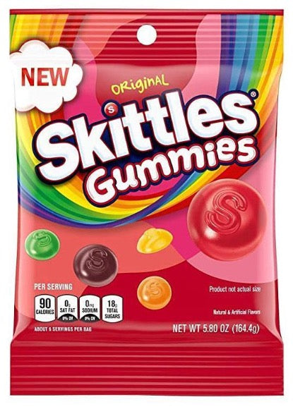 Skittles Original Gumies