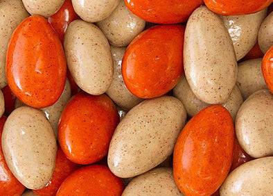 Pumpkin Pie Almonds