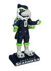 Seattle Seahawks Mascot Statue