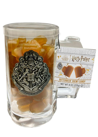 Harry Potter™ Butterbeer™ Glass Mug