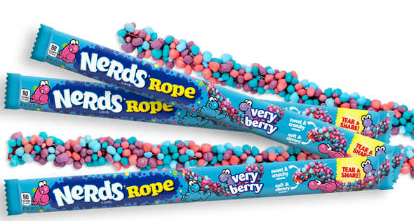 Nerd Rope Very Berry