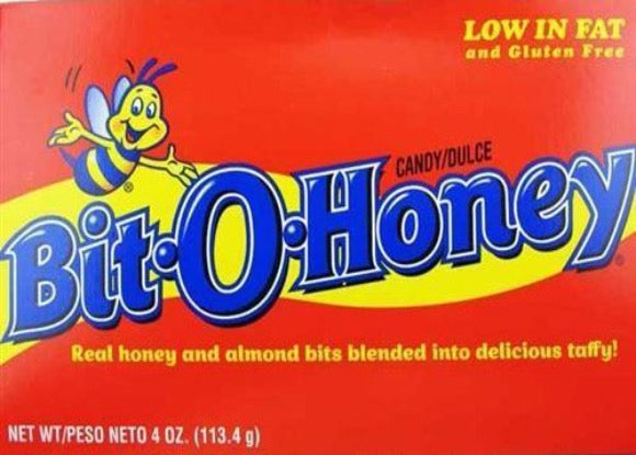 Bit-O-Honey Theater Box 4oz