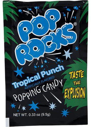 Pop Rocks Tropical Punch