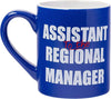 The Office Under Mifflin Assistant to the Regional Manager Mug
