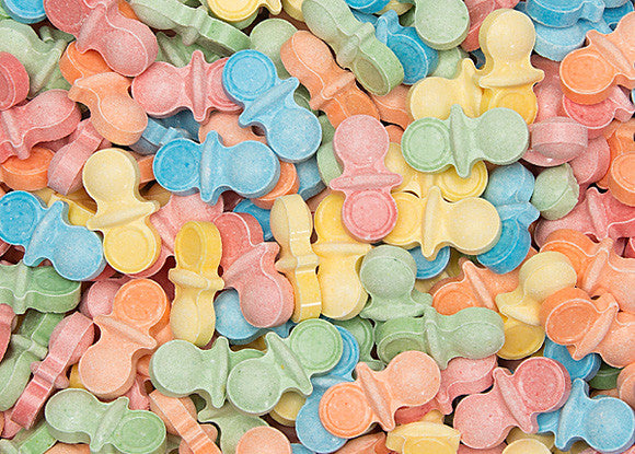 Oh' Baby Pacifiers