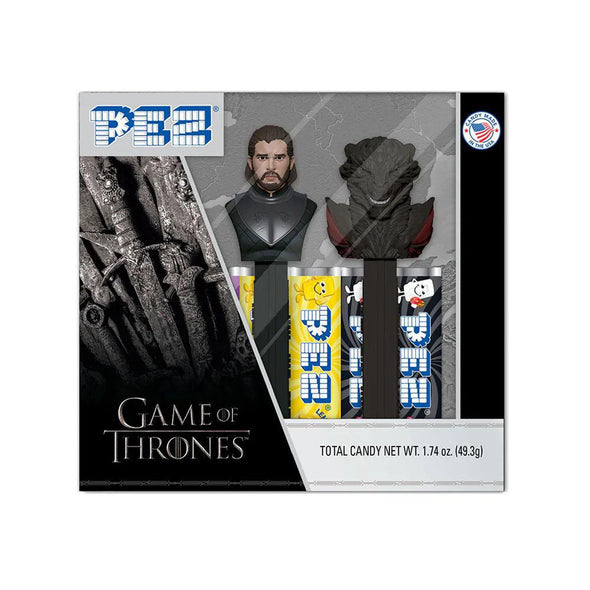 Game of Thrones Pez Twin Pack