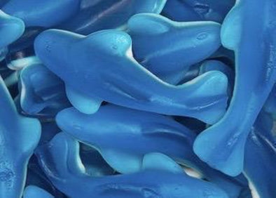 Gummy Jumbo Sharks