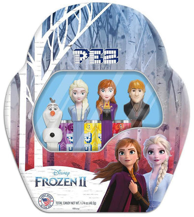 Frozen II Pez Gift Set